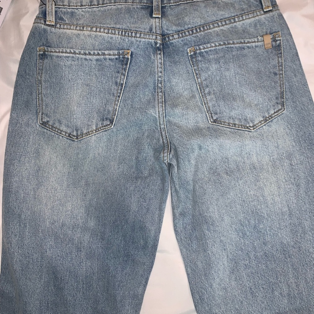 Joe’s, The Niki, mid rise boyfriend jeans